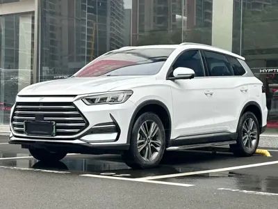 BYD Pro New Energy