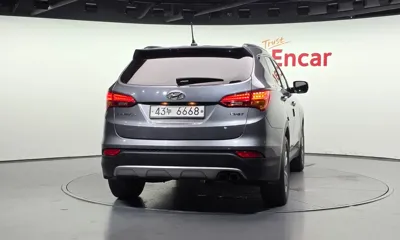 Hyundai Santafe
