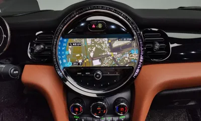 MINI Cooper Convertible