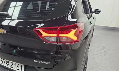 ChevroletGMDaewoo Trailblazer