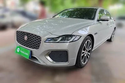 Jaguar XFL