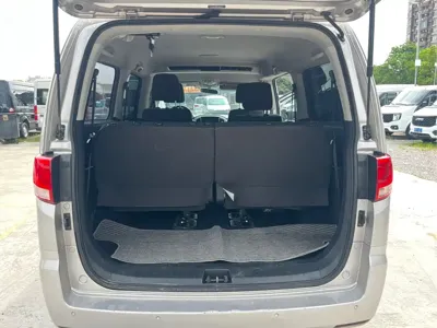 JAC Refine Refine M4