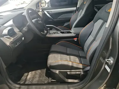 Geely Binyue