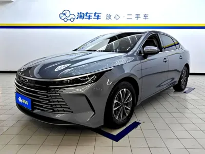 BYD Destroyer 05