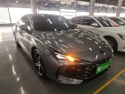 MG MG7