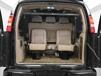 Chevrolet Express Van