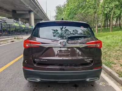 Buick Envision Plus