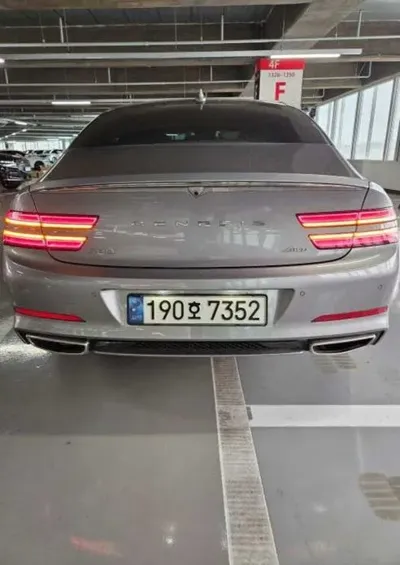 Genesis G80