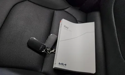 Kia Ray