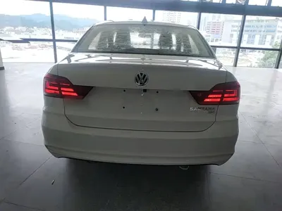 Volkswagen Santana