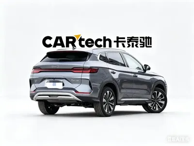BYD PLUS New Energy