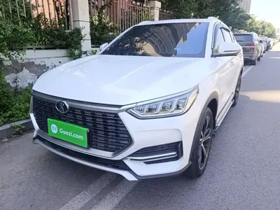 BYD PLUS
