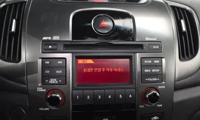 Kia Porte