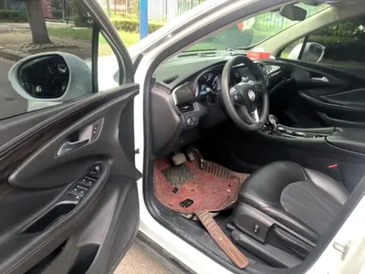 Buick Envision Plus