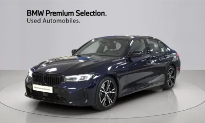 BMW 3-Series