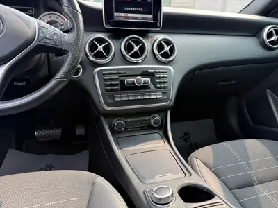 Mercedes-Benz A-Class (Import)