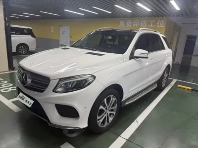 Mercedes-Benz 奔驰GLE(进口)