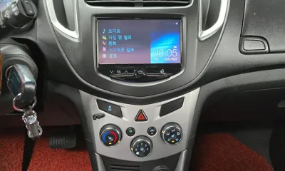 ChevroletGMDaewoo Trax