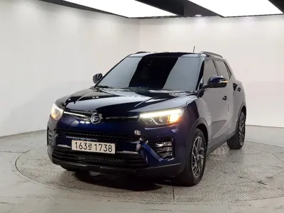KG_Mobility_Ssangyong TIBOLI