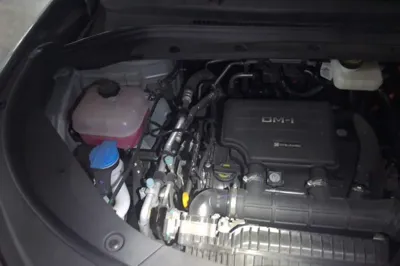 BYD Song L DM-i