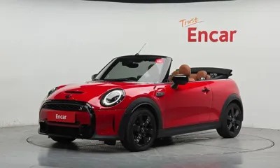 MINI Cooper Convertible