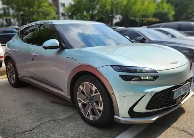 Genesis GV60