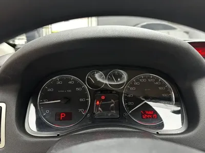Peugeot 307