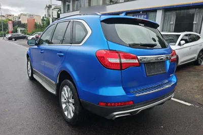 Haval H8