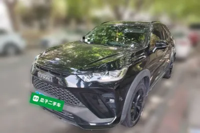 Haval H6S