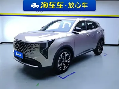 Changan CS55PLUS