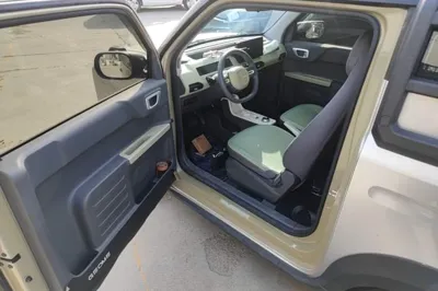 Geely Galaxy Panda