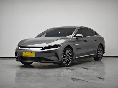 BYD Han