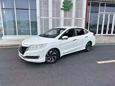 Honda Crider
