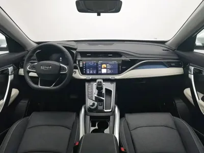Geely Boyue