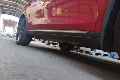 BYD Tang New Energy