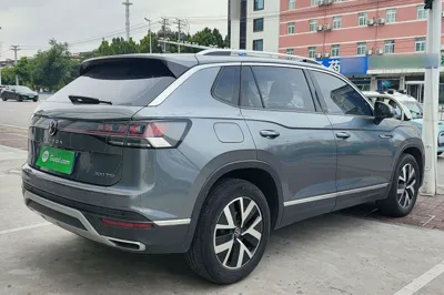 Volkswagen Tayron