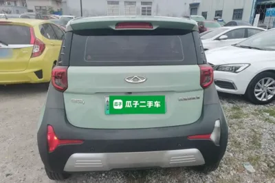 Chery QQ Little Ant