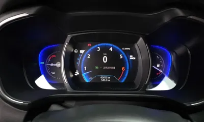 Renault-KoreaSamsung QM6