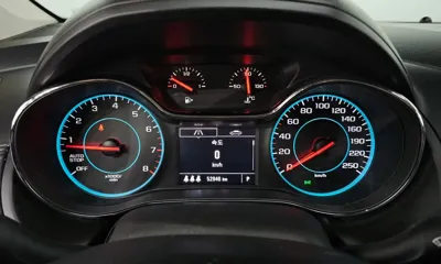 ChevroletGMDaewoo Cruze