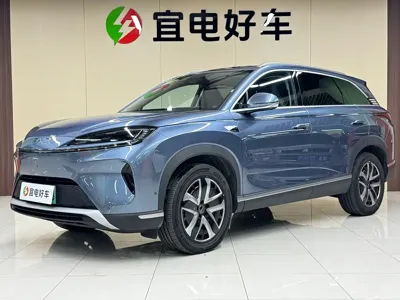 BYD 海狮07 DM-i