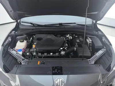 MG MG5