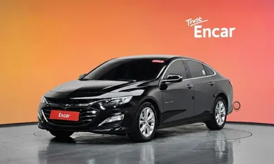 ChevroletGMDaewoo Malibu