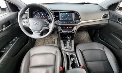 Hyundai Avante