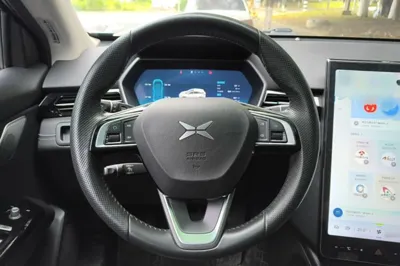 Xpeng G3