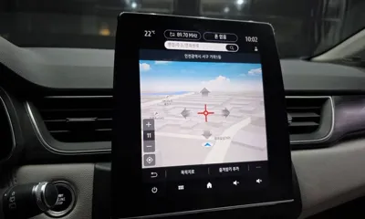 Renault-KoreaSamsung Captur