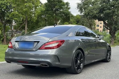 Mercedes-Benz CLS