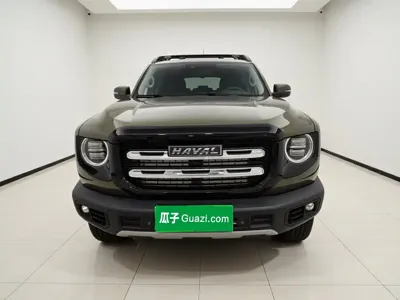 Haval Big Dog