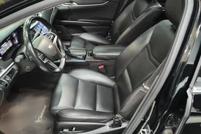 Cadillac XTS