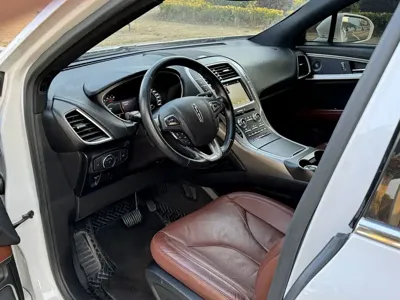 Lincoln MKX