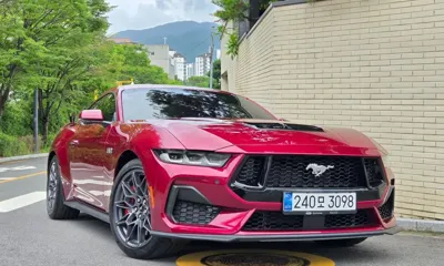 Ford Mustang